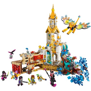 71486 Lego® Dreamzzz Nocturnia Kalesi Fiyatı - Taksit Seçenekleri