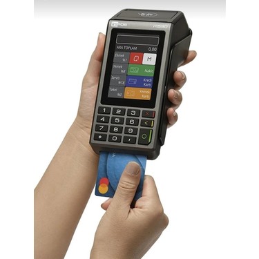 Inpos M530 Temassız Özellikli Yeni Nesil Ökc Yazar Kasa Pos Fiyatı