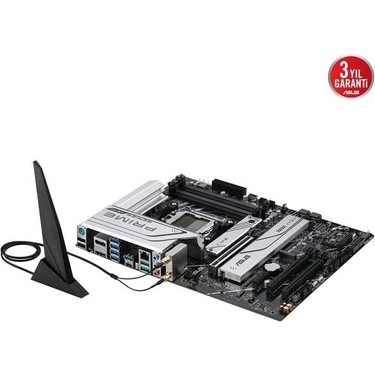 ASUS PRIME X670-P WIFI AMD X670 AM5 DDR5 6400 DP HDMI 3x M2 Fiyatı