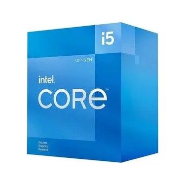 CPU Intel Core i5-12400F CPU LGA 1700 Intel Core I5-12400F 2.5ghz 18MB 1700P Tray 12. Nesil 6 Fiyatı