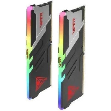 PATRIOT DDR5 32GB (16GB/2枚) メモリ PATRIOT 32GB (2X 16GB) DDR5 7200MHZ CL34 RGB DUAL KIT PC RAM Fiyatı