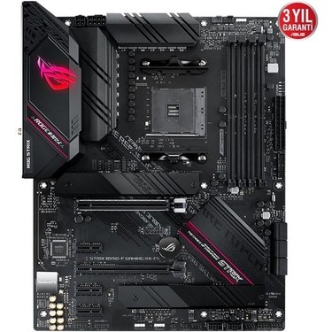 ASUS ROG STRIX B550-F GAMING WIFI II DDR4 HDMI DP PCIe 16X Fiyatı