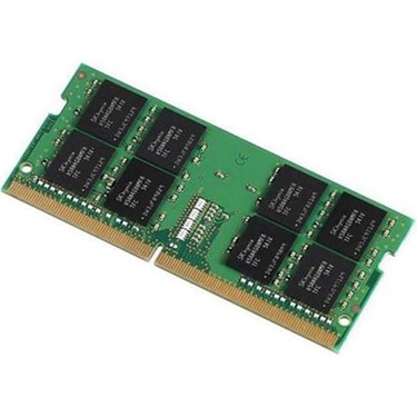 DDR4-3200 Kingston 8GB 2枚組(16GB) KINGSTON 8GB 3200 Mhz DDR4 CL20 SODIMM IMPACT PNP Fiyatı