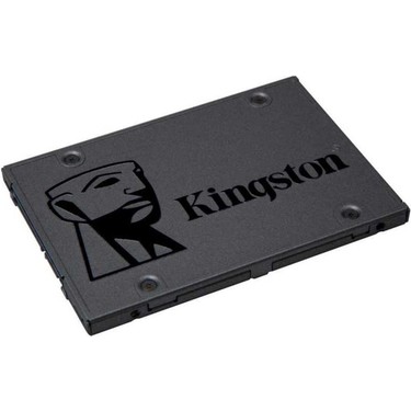 Kingston A400 2.5インチ SSD Kingston A400 240GB 2.5'' SATA SSD (500-350MB/s) Fiyatı