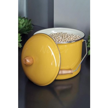 Protocol London Zarif Inci Italyan Emaye Yoğurt Tenceresi Fiyatı