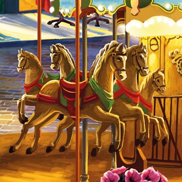 KS Games Night Lights Of Paris 1000 Parça Puzzle Fiyatı