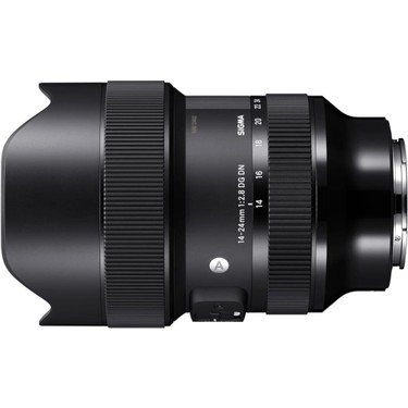 シグマ 14-24 f2.8 dg dn for sony e Sigma 14-24MM F/2.8 Dg Dn Art Lens (Sony E) Fiyatı, 5.0 Puanı İle