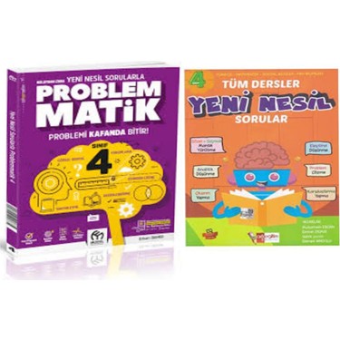 Model Eğitim Yayıncılık 4. Sınıf Kolaydan Zora Sorularla Kitabı