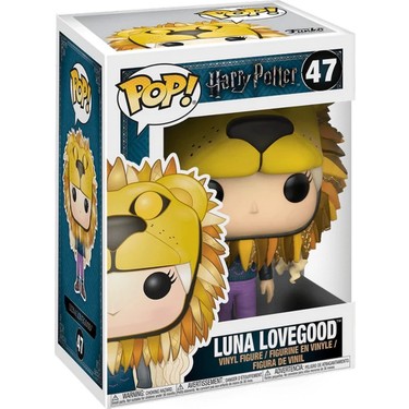Funko Pop Harry Potter Luna Lovegood W/ Lion Fiyatı