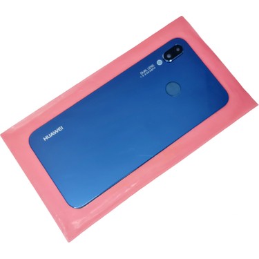 Tkgz - P20 Lite Arka Pil batarya Kapağı (CAM KAMERA LENSİ) Fiyatı
