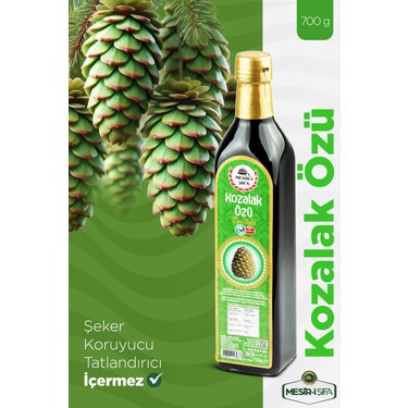 Mesir-i Şifa Kozalak Özü 700 gr Fiyatı - Taksit Seçenekleri