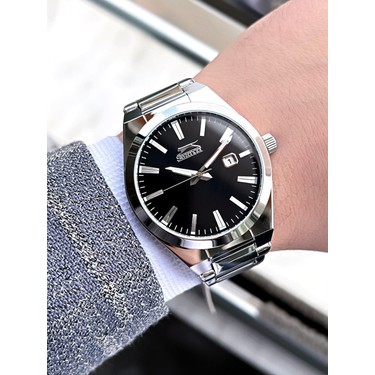 Slazenger Damatlık ve Takım Elbiye Özel Çelik Kordon 5 Atm Fiyatı