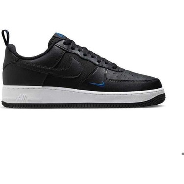 NIKE AIR FORCE 1 '07 ブラック 24.5 Nike Air Force 1 '07 Erkek Siyah Sneaker Ayakkabı FZ4625-001 Fiyatı
