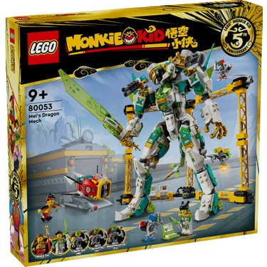 80053 Lego® Monkie Kid Mei'nin Ejderha Robotu Fiyatı