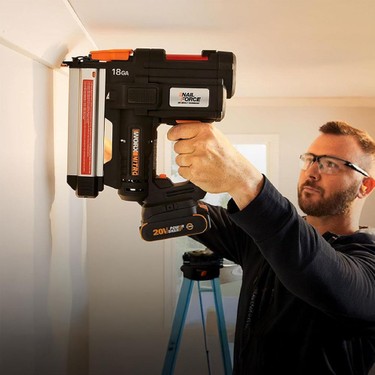 Worx WX842 20 Volt 2.0 Ah Li-İon 15 - 50 mm Şarjlı Çivi Fiyatı