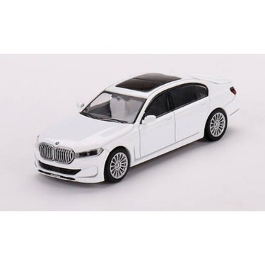 Mini Gt 1:64 Bmw Alpina B7 Xdrive /alpine White (7 cm Fiyatı
