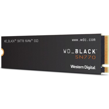 Wd Black 2tb SN770 5150MB/S-4850MB/S Pcıe Gen4 X4 Nvme M.2 Fiyatı