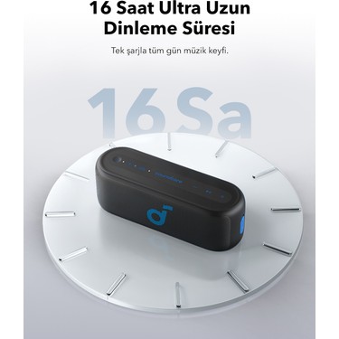 Anker Soundcore Select 2 S Kablosuz Bluetooth Hoparlör - 16 Fiyatı