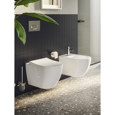 VitrA Minimax A44789 Yedek Tuvalet Kağıtlığı, Krom Fiyatı