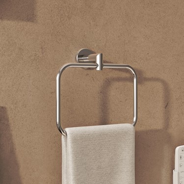 VitrA Minimax A44783 Halka Havluluk, Krom Fiyatı