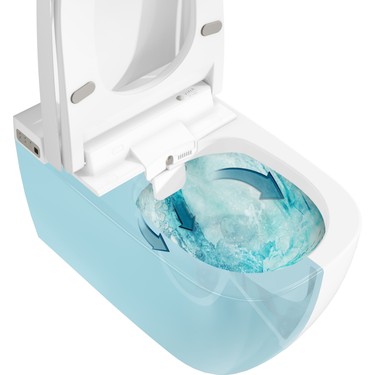 VitrA V-Care Comfort 5674B403-6194 Akıllı Klozet ve Klozet Fiyatı