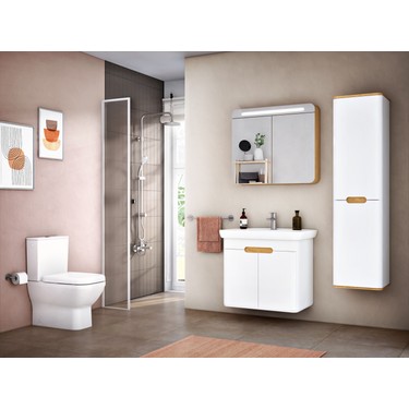 VitrA Shift 91-003-009 İnce Klozet Kapağı, Yavaş Kapanır, Fiyatı