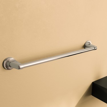 VitrA Marin A44944 Uzun Havluluk, Krom Fiyatı - Taksit Seçenekleri