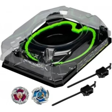 Beyblade x Xtreme Battle Set INT-F9588 Fiyatı - Taksit Seçenekleri