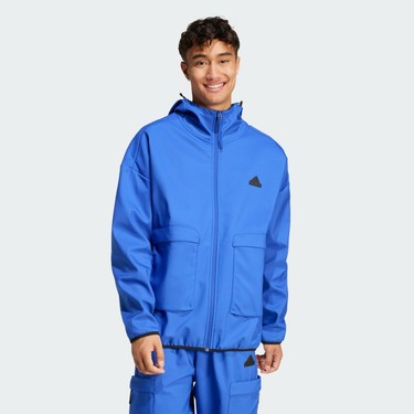 Adidas Sportswear IY1489 City Escape Premium Full-Zip Hoodie Fiyatı