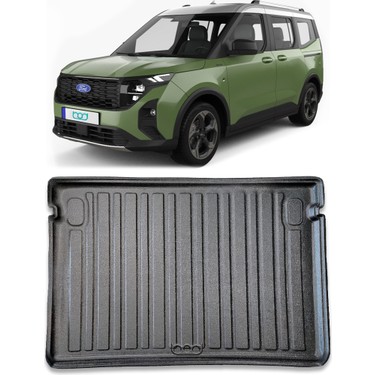 Bod Ford Tourneo Courier Bagaj Havuzu Paspası 2024-SONRASI Fiyatı