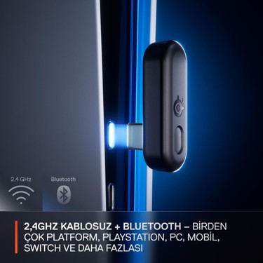 Steelseries Arctis Gamebuds Gaming Earbuds Kulak Içi Fiyatı