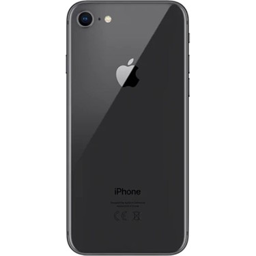 Apple iPhone 8 グレー 本体 iPhone 8 64 GB Space Gray Yenilenmiş B Kalite (12 Ay Fiyatı