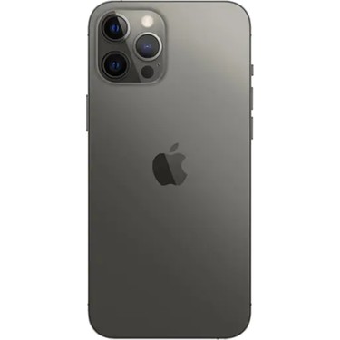 iPhone 12 Pro Max 128 GB Graphite Outlet (12 Ay Garantili) Fiyatı
