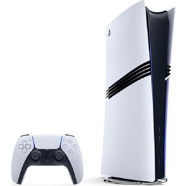 Sony Playstation 5 Pro Oyun Konsolu 825 GB Titreşimli Fiyatı