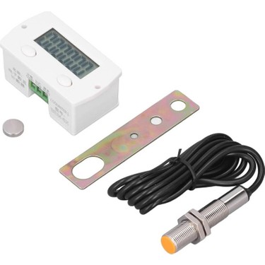 いと　no5 Motorobit Zx-6dk 6 Haneli Manyetik Sensörlü Dijital Sayıcı Fiyatı