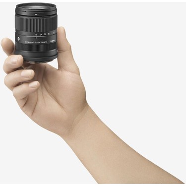 Sigma 18-50MM F/2.8 Dc Dn Contemporary Lens (Fujifilm X) Fiyatı