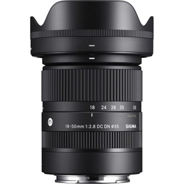 Sigma 18-50MM F/2.8 Dc Dn Contemporary Lens (Canon Rf-S) Fiyatı