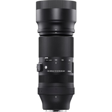 Sigma 100-400MM F/5-6.3 Dg Dn Os Contemporary Lens (Sony E) Fiyatı