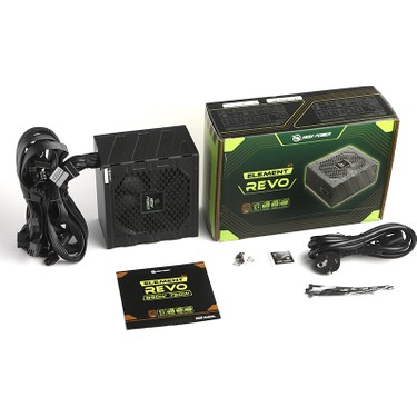 High Power Element Revo Atx 3.1 850W 80+ Bronze Pcıe 5.1 Atx Fiyatı