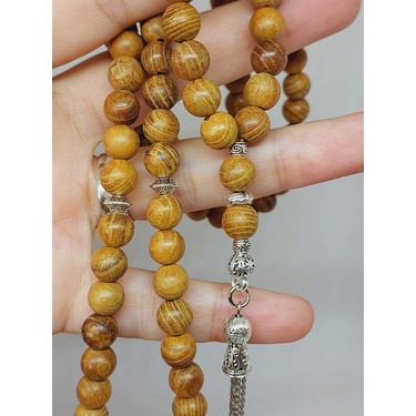 Yaşam Tohumu Mazı Ağacı 99LUK Tesbih 8mm (54624) Fiyatı
