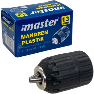 Master 530251 Anahtarsız Plastik Mandren 2-13 mm 1/2 - 20 Fiyatı