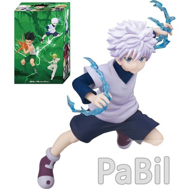 Hunter x Hunter Anime Aksiyon Figür Hediyelik Oyuncak 18 cm Fiyatı