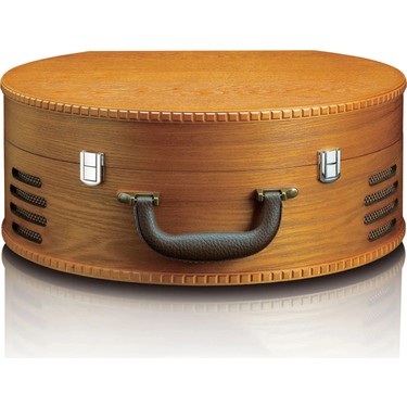 Lenco Classic Phono TT-34 Dahili Hoparlörlü Ahşap Pikap Plak Fiyatı