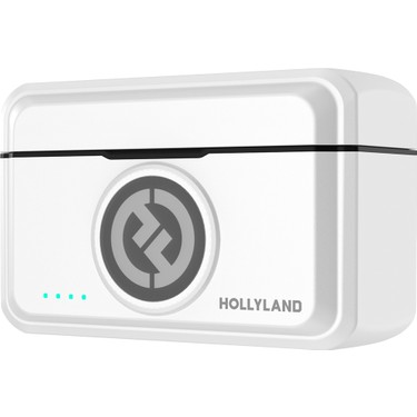 Hollyland Lark M2 Kablosuz Mikrofon Seti Beyaz Fiyatı