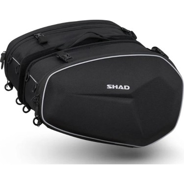 Shad Genişleyebilir Yan Çanta Seti 58LT Unıversal X0SE482 Fiyatı