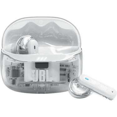 JBL Tune Beam2 Kulakiçi Tws Kulaklık, Ghost Beyaz Fiyatı