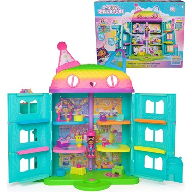 Spin Master Gabby Dollhouse Eğlenceli Müzikli Oyun Seti Fiyatı Spin Master Gabby Dollhouse Eğlenceli Müzikli Oyun Seti Fiyatı