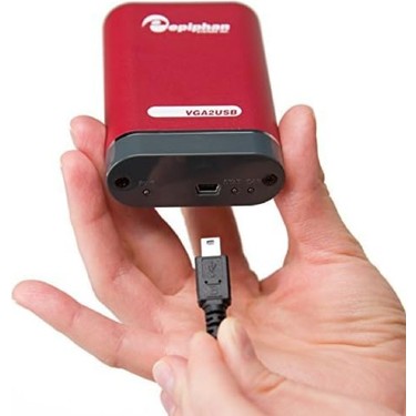 Epiphan Video VGA2USB 2.0 Taşınabilir Vga-Usb Video Fiyatı
