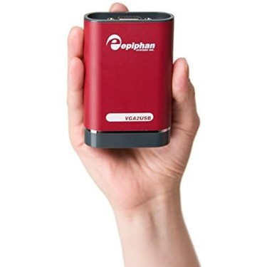 Epiphan vga2usb | VGA USB 2.0ビデオGrabber Epiphan Video VGA2USB 2.0 Taşınabilir Vga-Usb Video Fiyatı