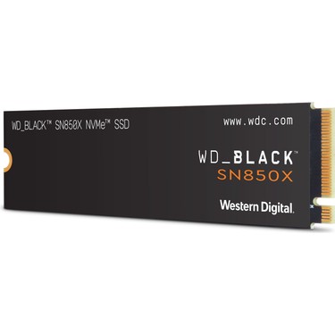 WD_BLACK SN850X 4TB ヒートシンク非装着モデル(新品未使用) WD Black 4tb SN850X 7300MB/S-6600MB/S Gaming Internal Nvme Fiyatı